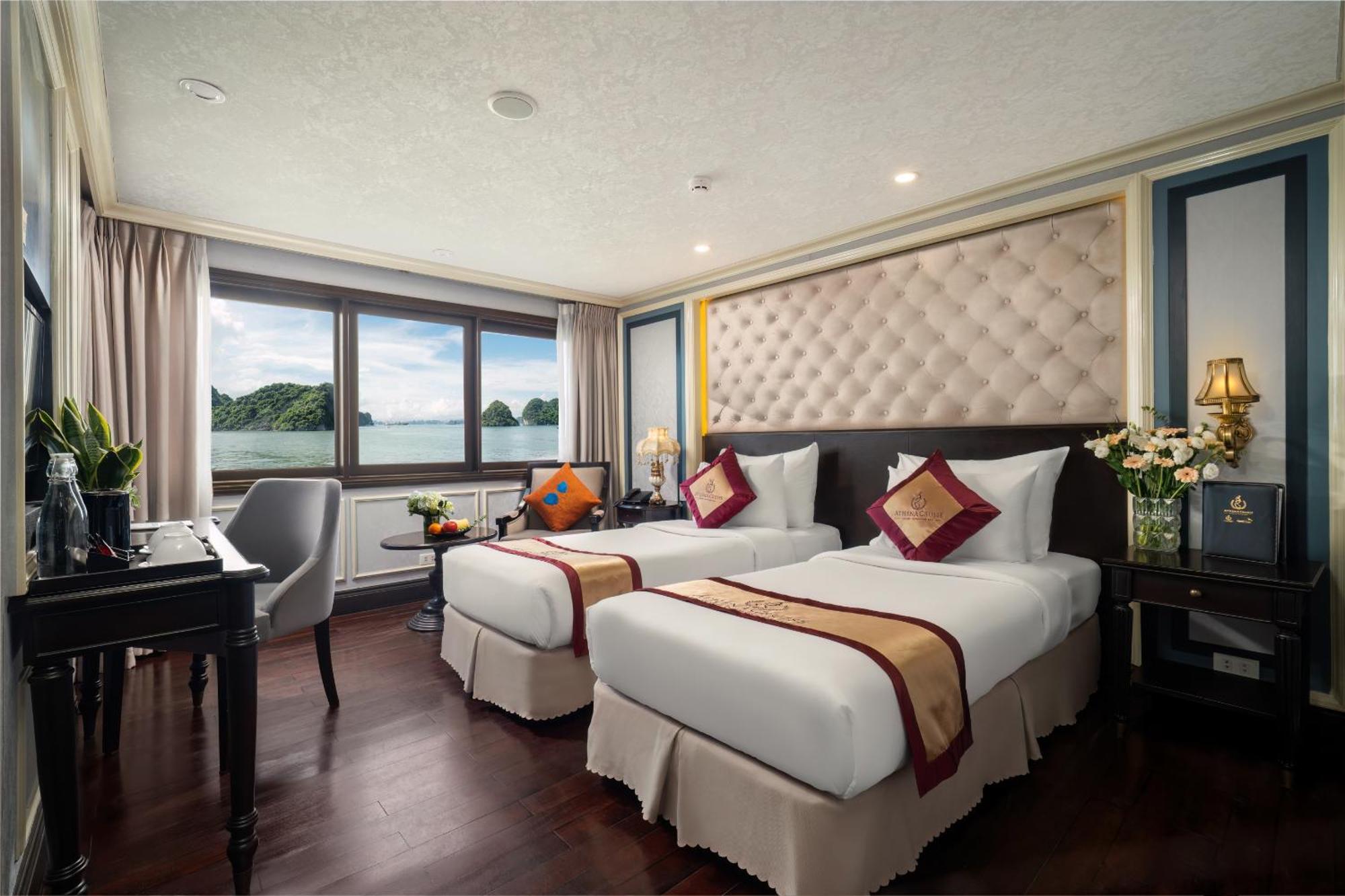 Halong Athena Cruise 