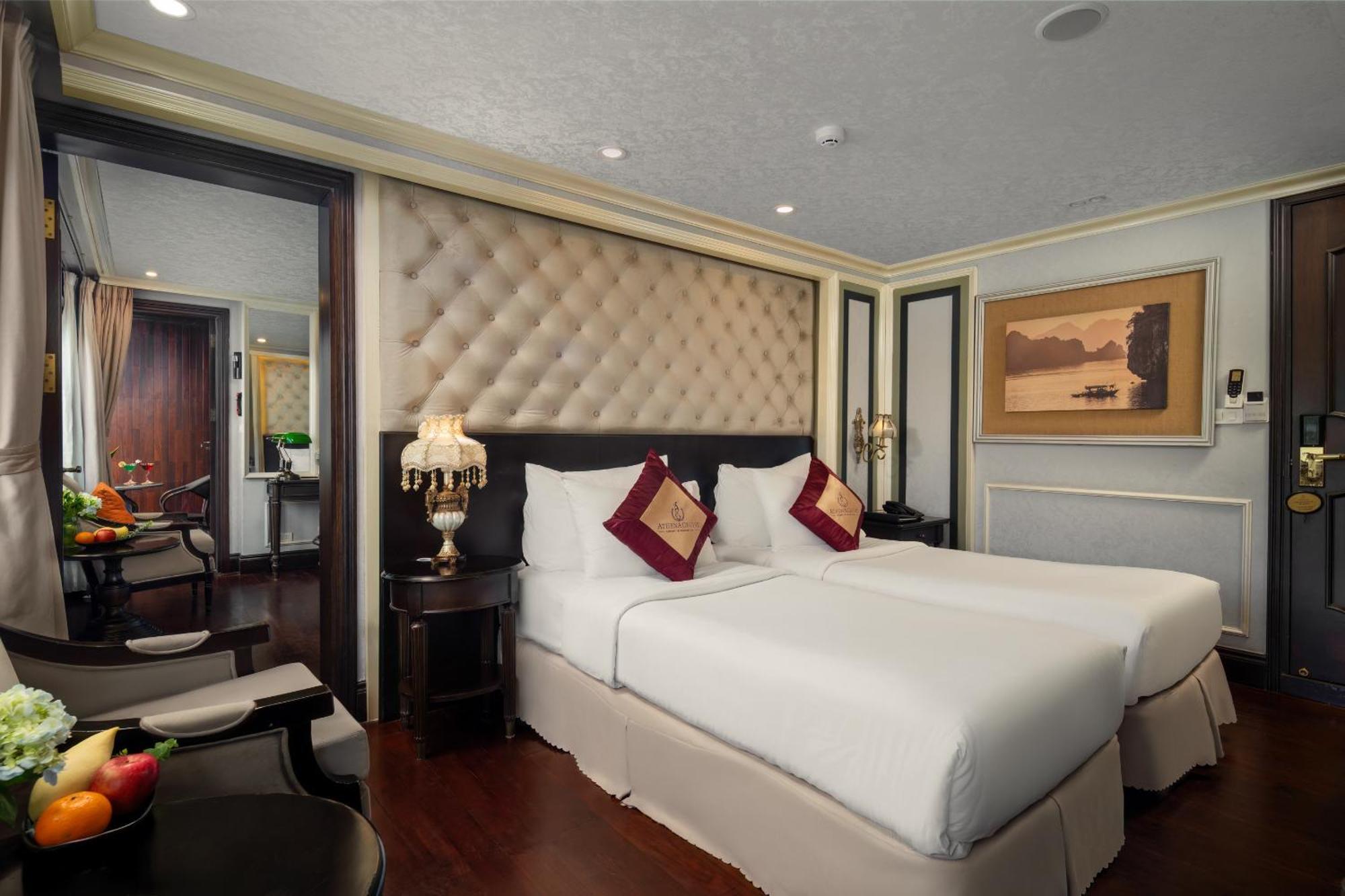 Halong Athena Cruise 5* Hạ Long