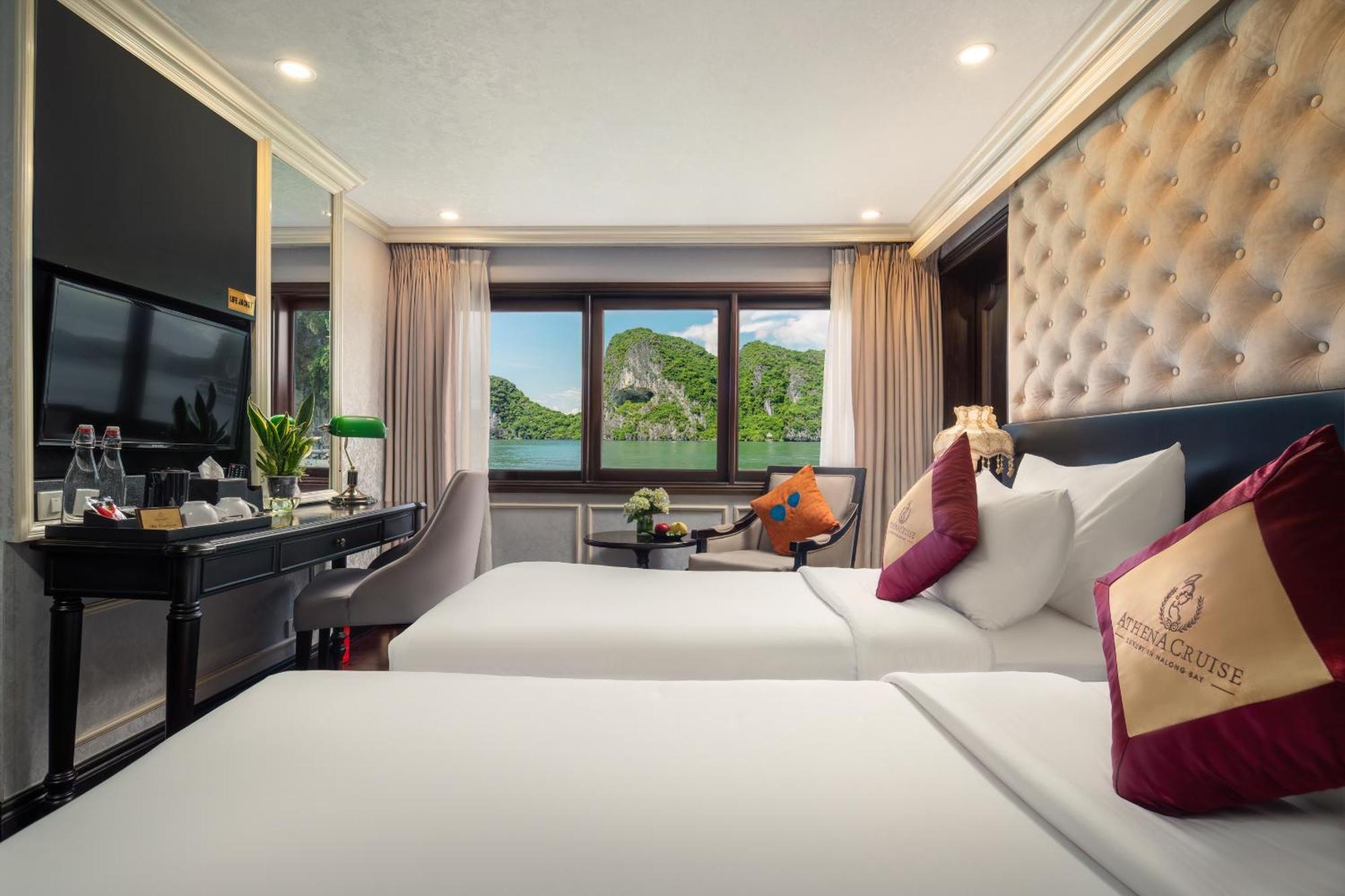 Halong Athena Cruise