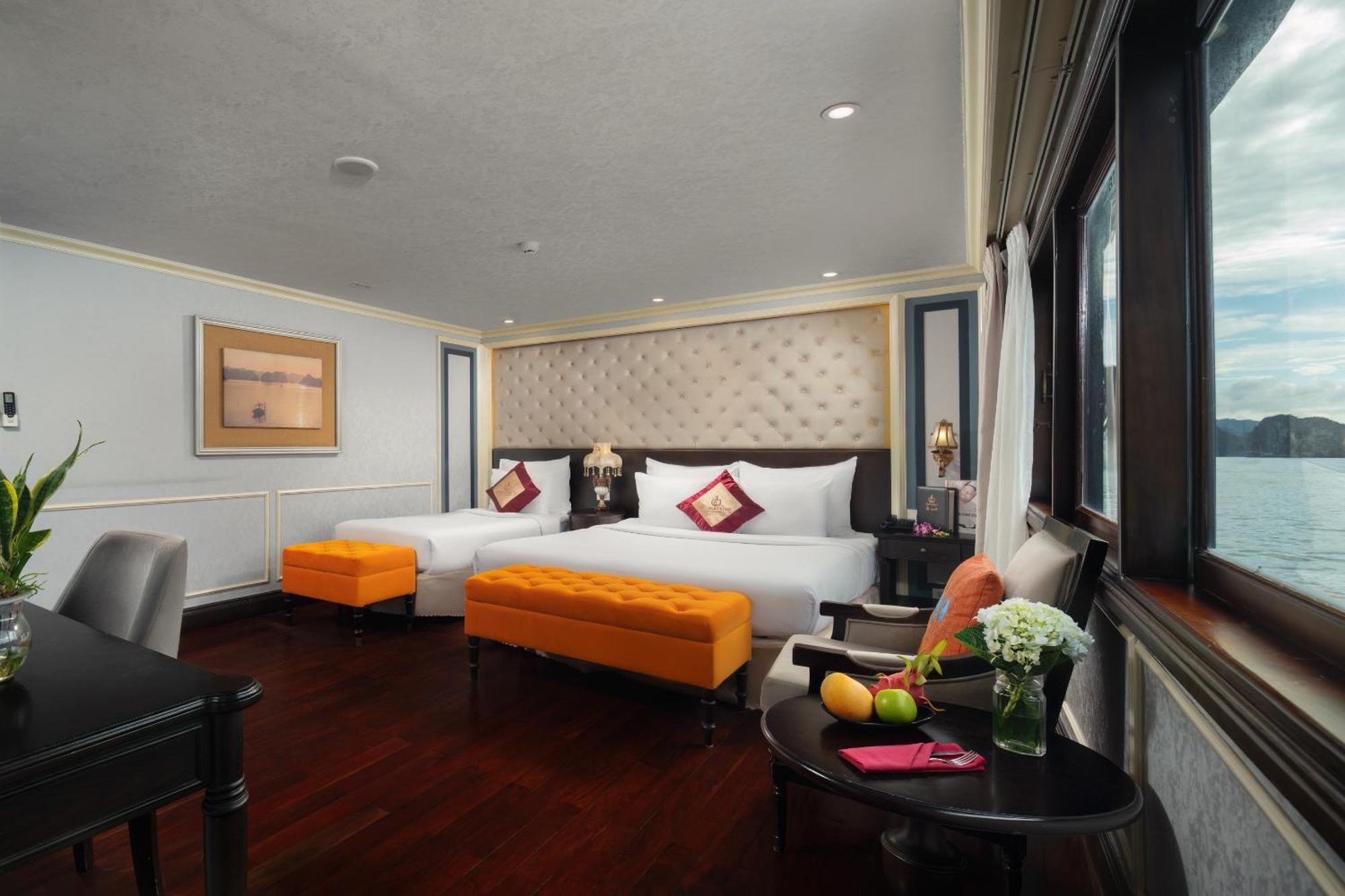Halong Athena Cruise  5*