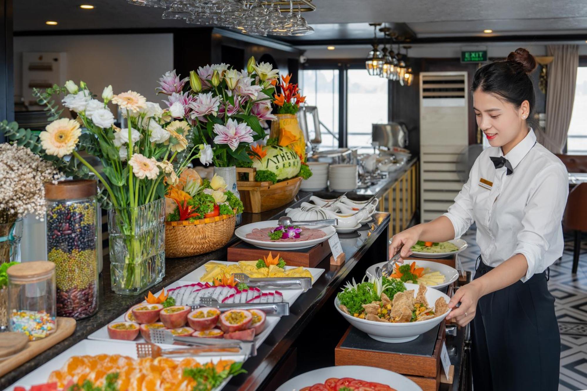 Halong Athena Cruise  Hạ Long