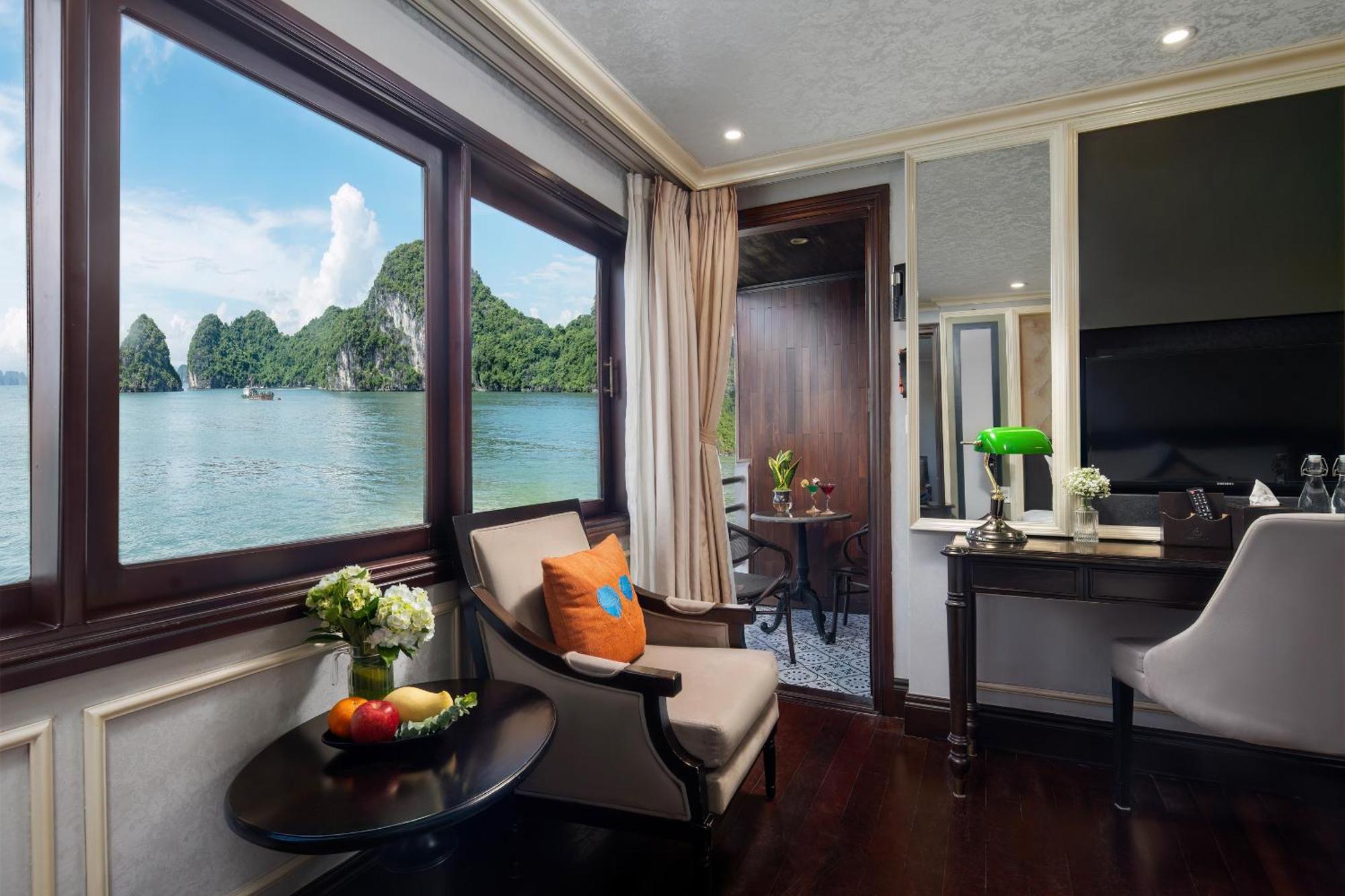  Halong Athena Cruise Hạ Long