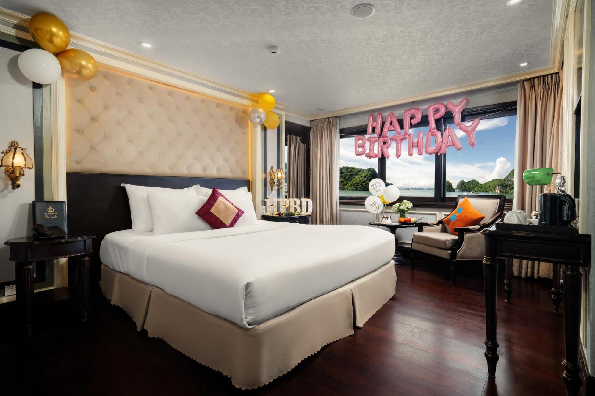  Halong Athena Cruise